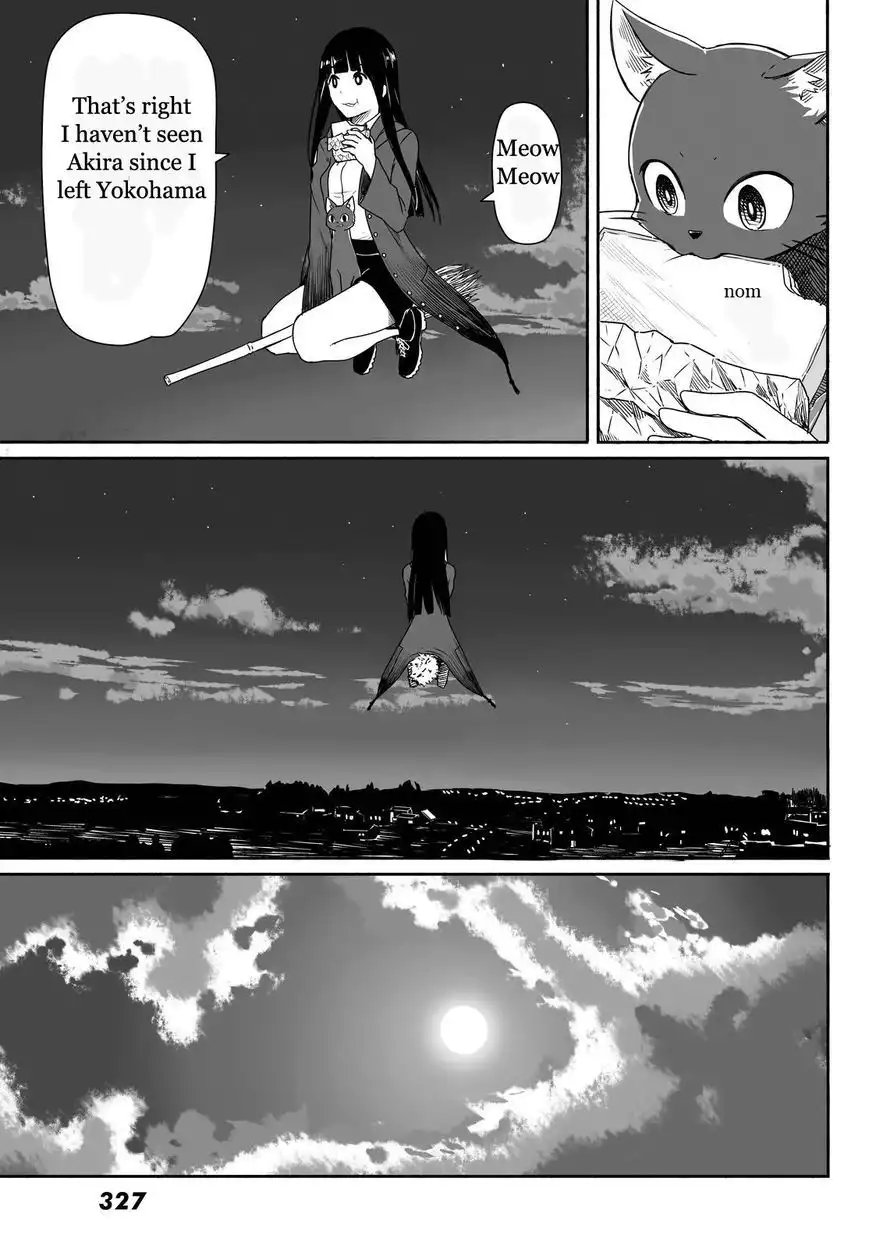 Flying Witch (ISHIZUKA Chihiro) Chapter 22 11